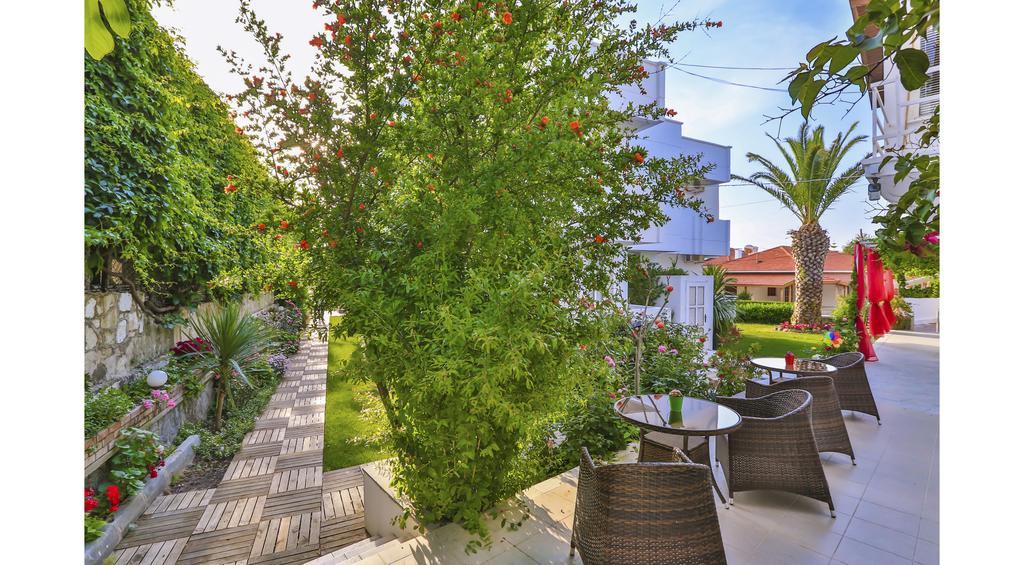 Palas Ilica Çeşme エクステリア 写真