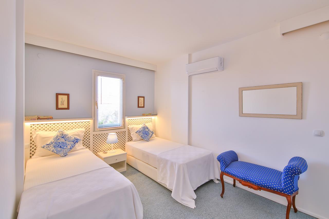 Palas Ilica Çeşme エクステリア 写真