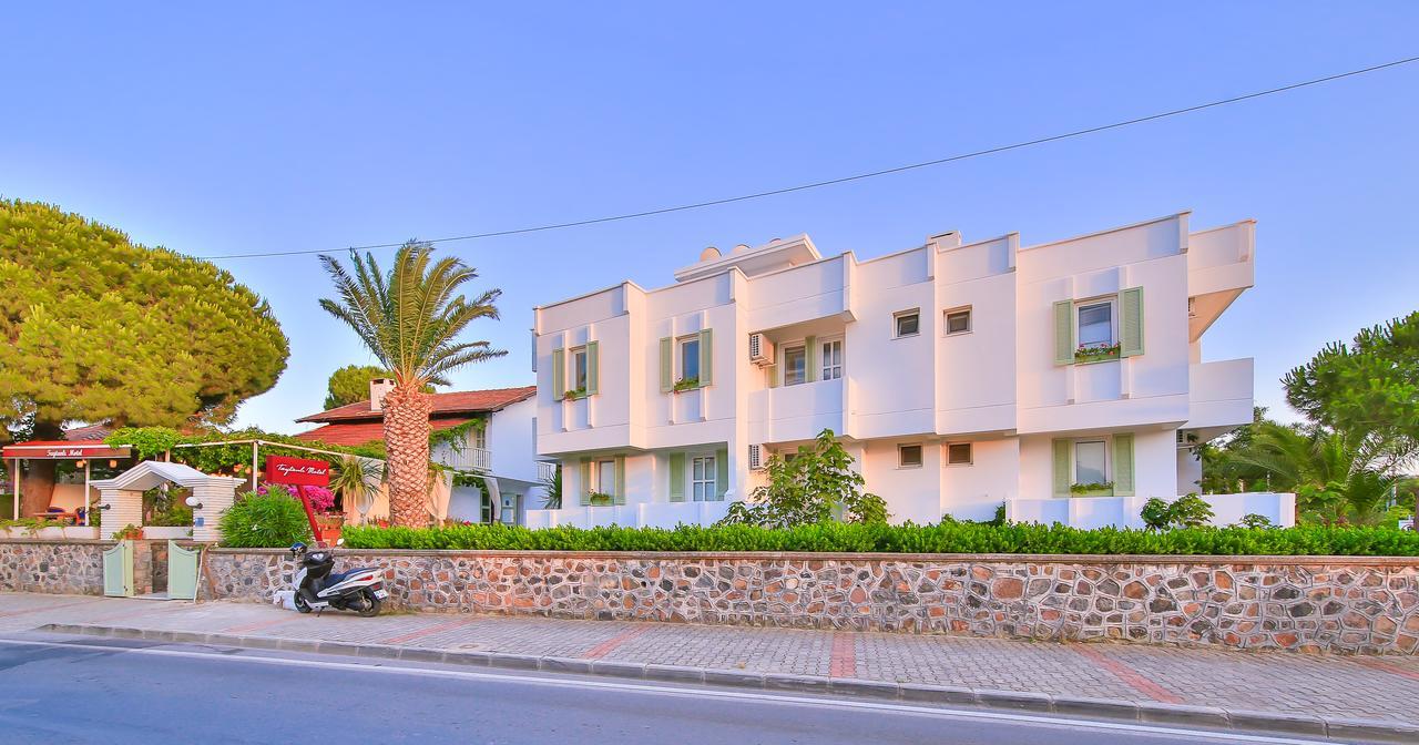 Palas Ilica Çeşme エクステリア 写真