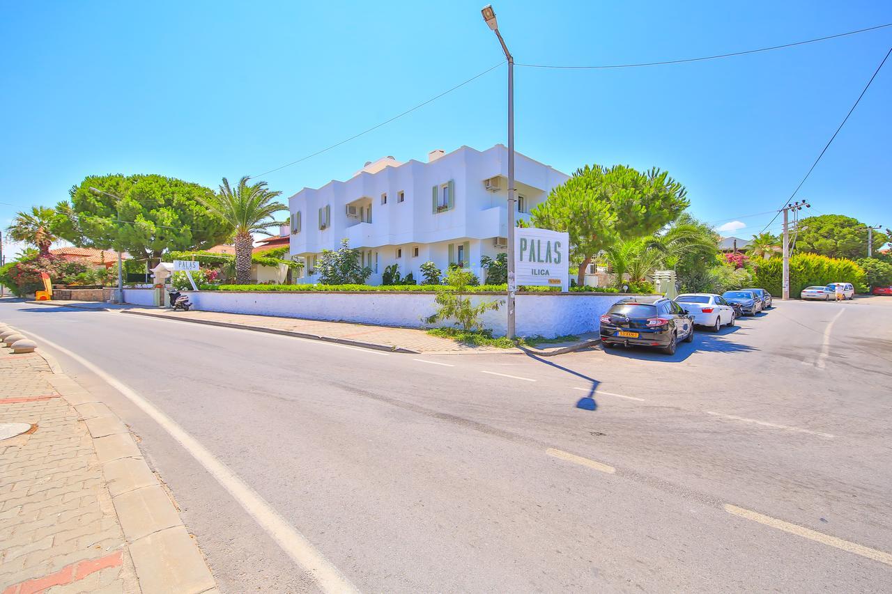 Palas Ilica Çeşme エクステリア 写真