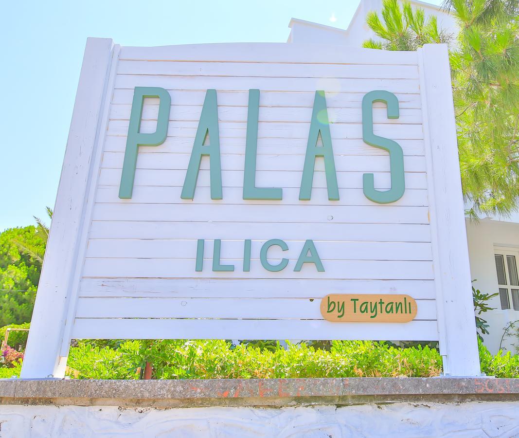 Palas Ilica Çeşme エクステリア 写真