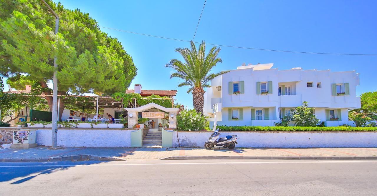 Palas Ilica Çeşme エクステリア 写真